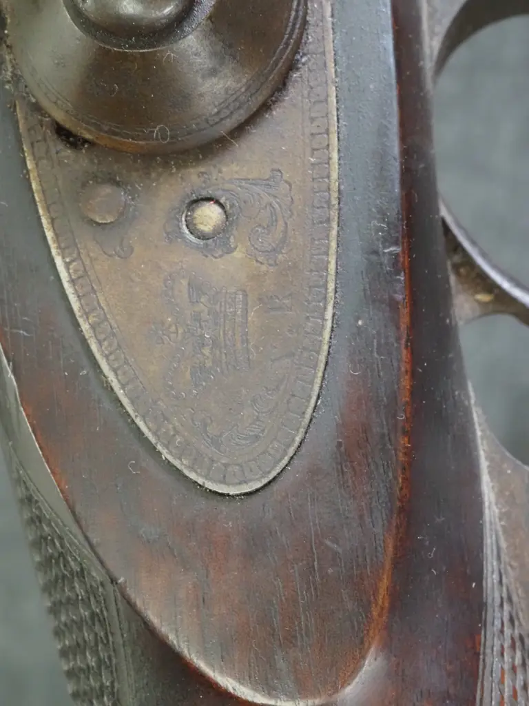 London Armoury Company Volunteer Three Barrell Band Rifle Image 1++