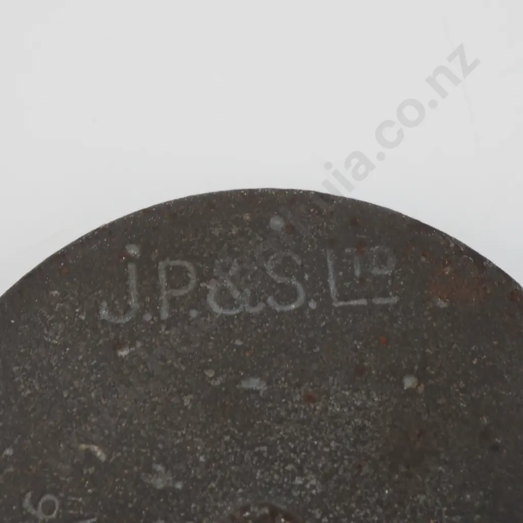 1940 Dated No 36 Grenade Baseplate. Image 1++