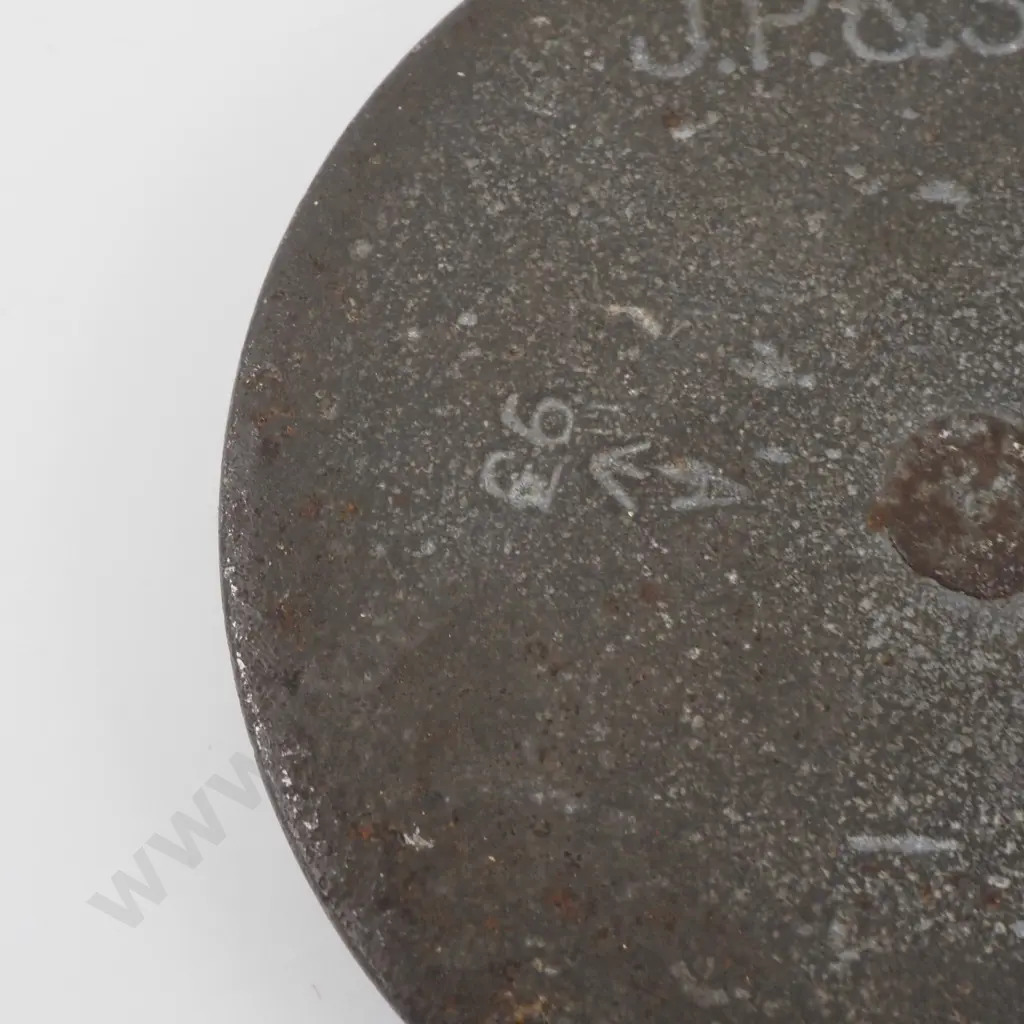 1940 Dated No 36 Grenade Baseplate. Image 1++
