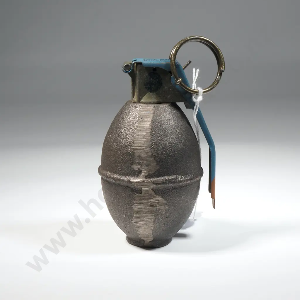 UK Style Lemon Training Grenade  Image 1++