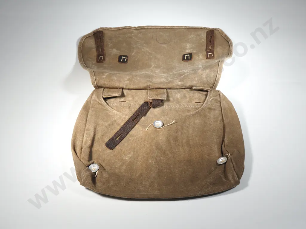 WW2 German Breadbag  Image 1++