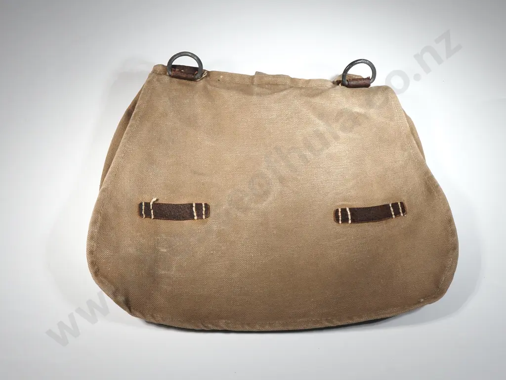 WW2 German Breadbag  Image 1++