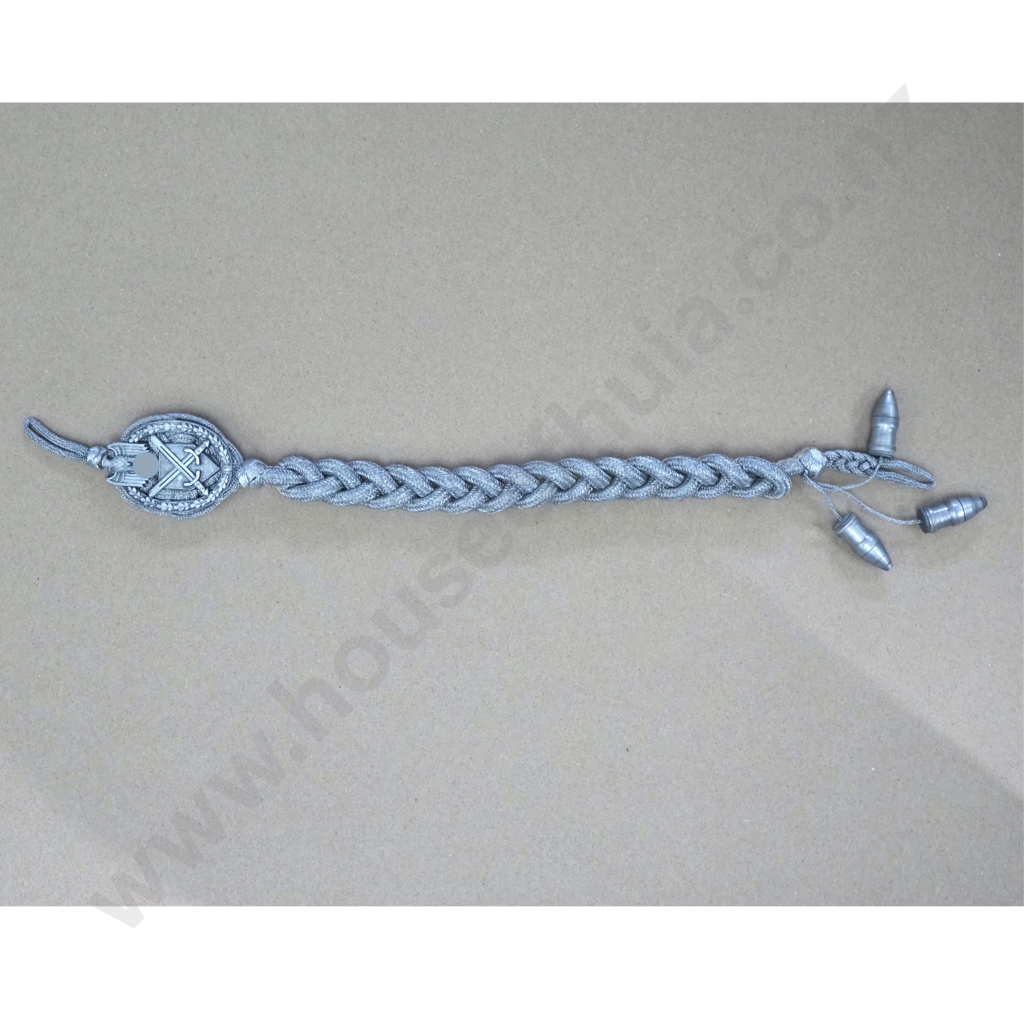 WW2 German 2nd Design Army Shooting Lanyard  Image 1++