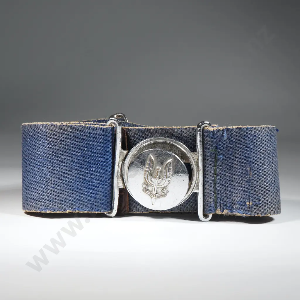 SAS Stable Belt - Faded  Image 1++