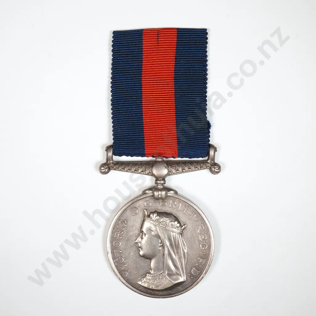 New Zealand War Medal to 751 Patrick Rooney 57th Regiment -1864-66 Image 1++