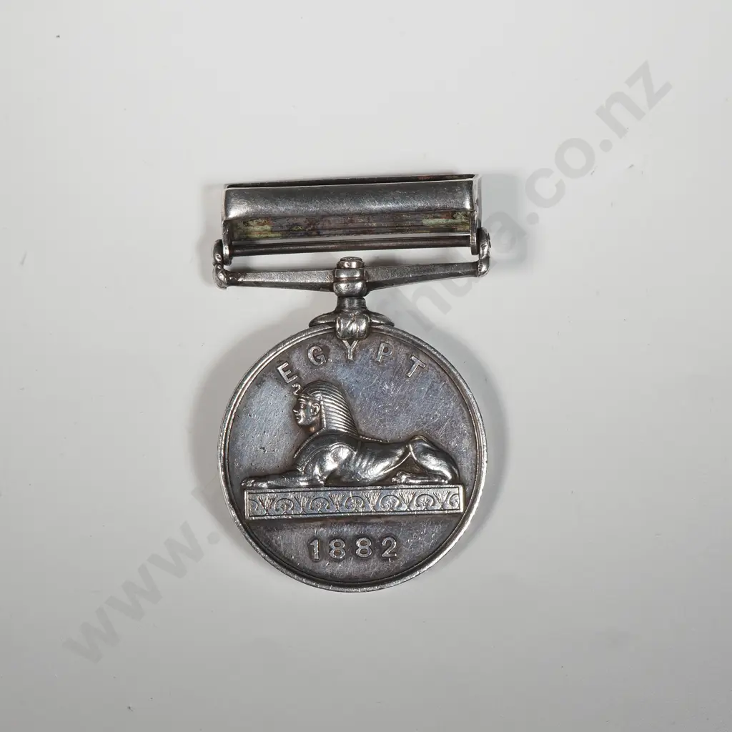 Victorian English Royal Navy Group of Three Medals - Egypt 1882 Medal - LSGC & Khedives Star - John Oneil Boatswains Mat Image 1++