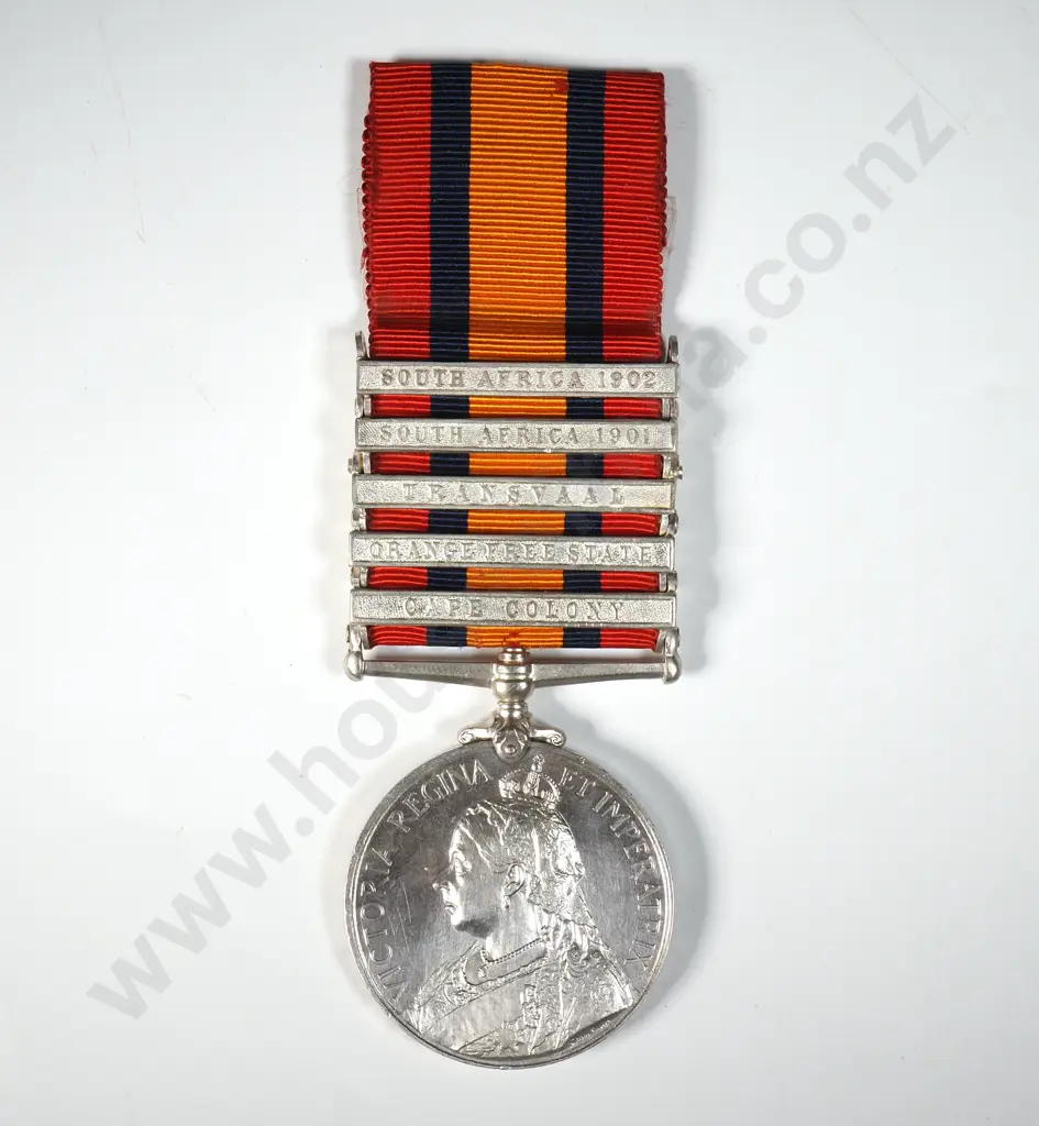 QSA to Hercules "Bumper" Wright - 6th Contingent & In the 1907-08 Rugby League Tour of United Kingdom & Australia Image 1++