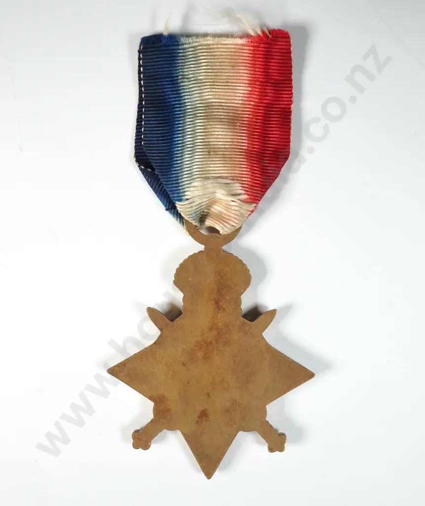 Unnamed 1914/15 Star Image 1++