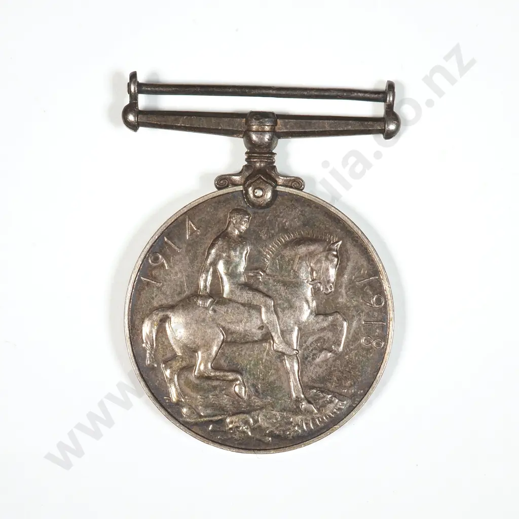 WW1 BWM 121158 Gnr M Brodie Royal Artillery  Image 1++