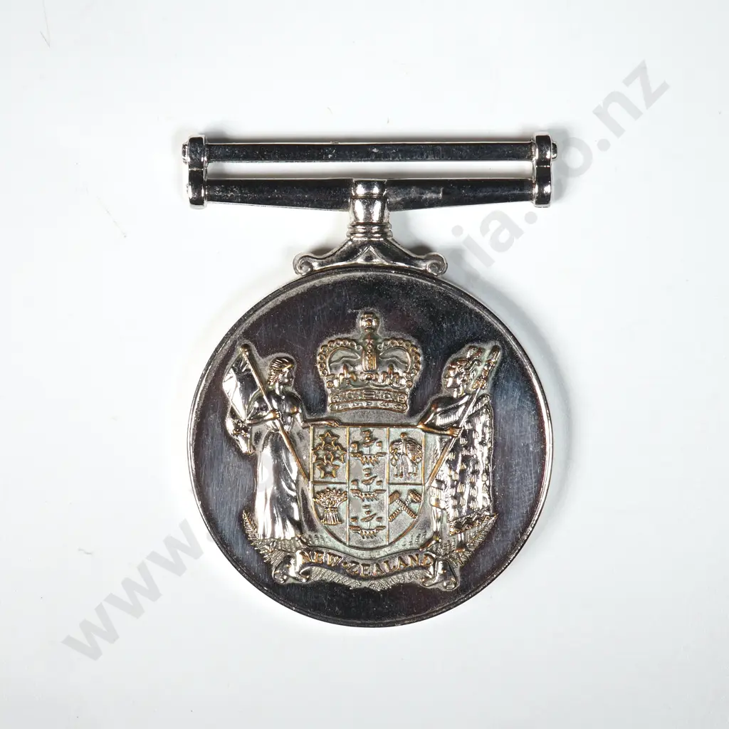 New Zealand Operational Service Medal Image 1++