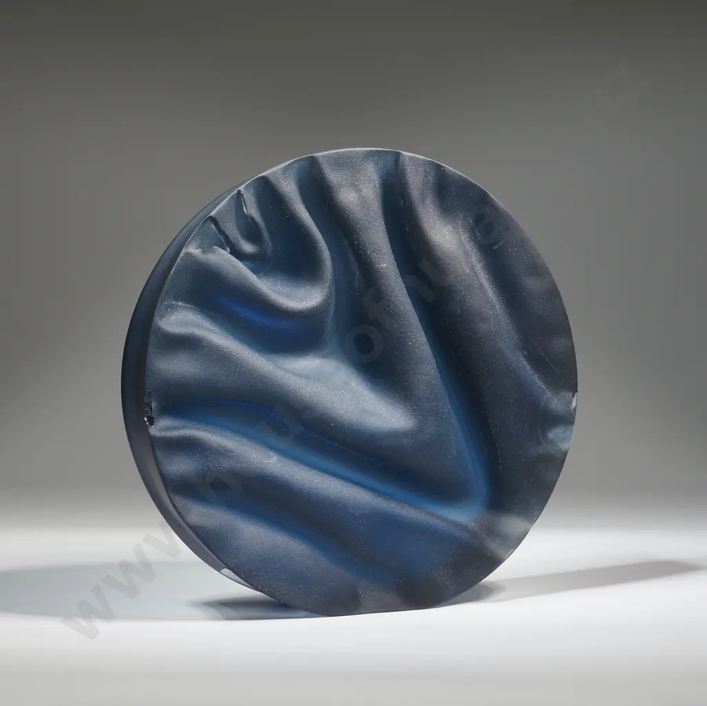 Jenny Smith. Silk Road. Glass Sculpture. Image 1++