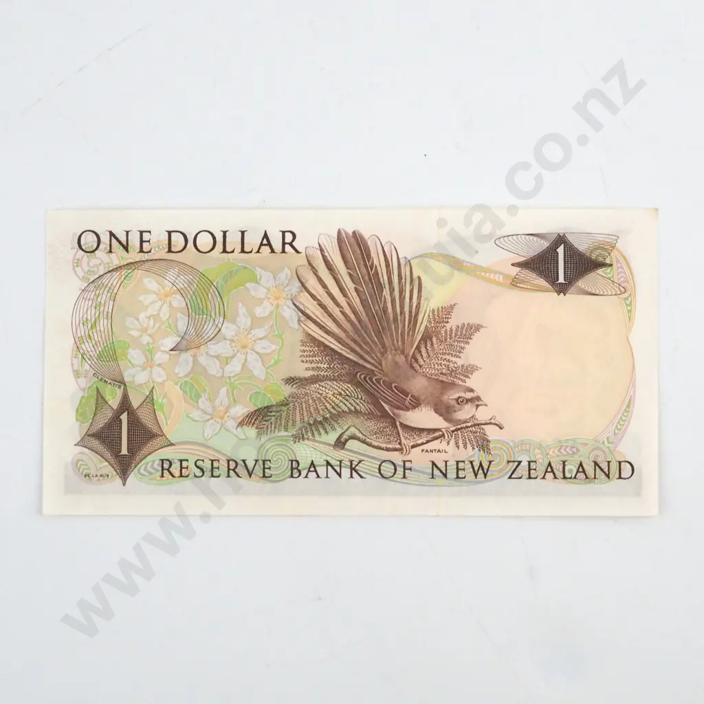 WILKS SIGNATURE, SERIAL E09 469204, ALMOST UNCIRCULATED, C.V. $70 Image 1++