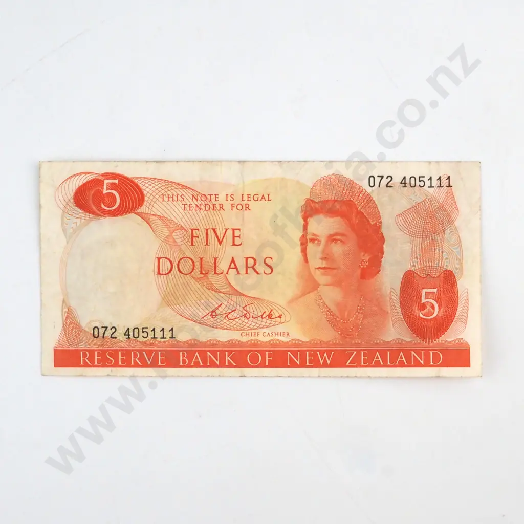 WILKS SIGNATURE, SERIAL 072 405111, FINE, C.V. $60 Image 1++