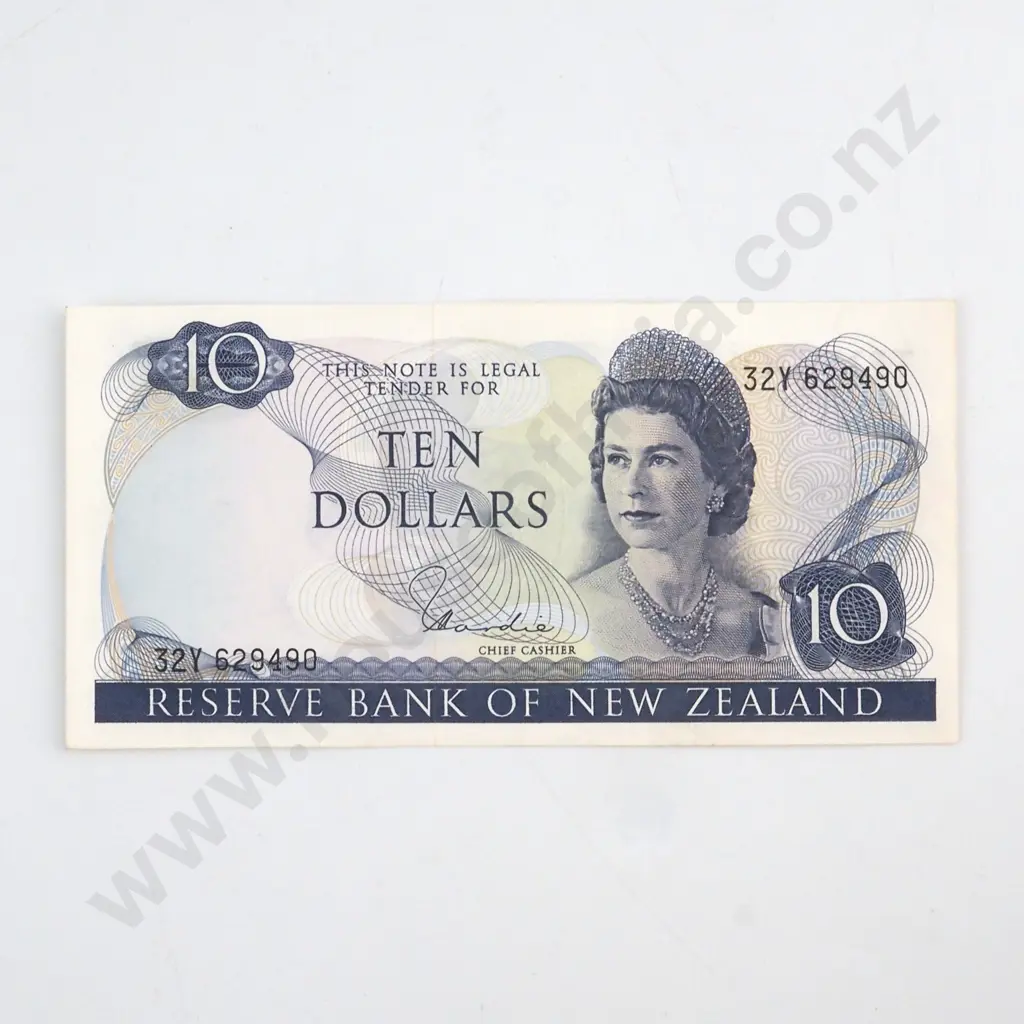 HARDIE TYPE 1 SIGNATURE, SERIAL 32Y 629490, ALMOST UNCIRCULATED, C.V. $125 Image 1++