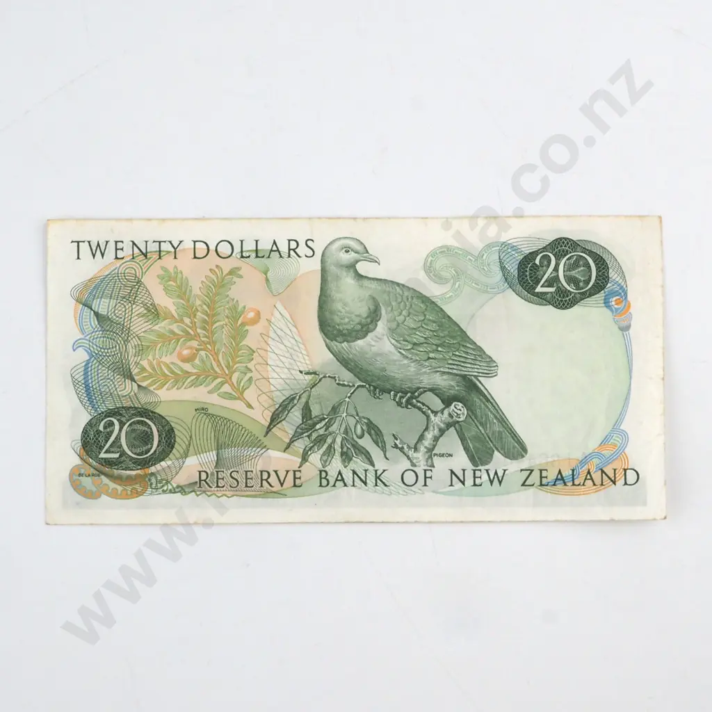 FLEMING SIGNATURE, SERIAL AJ 864404, FINE, C.V. $80 Image 1++