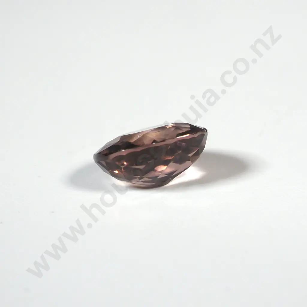Rare Champagne Coloured Tourmaline Loose Stone Image 1++