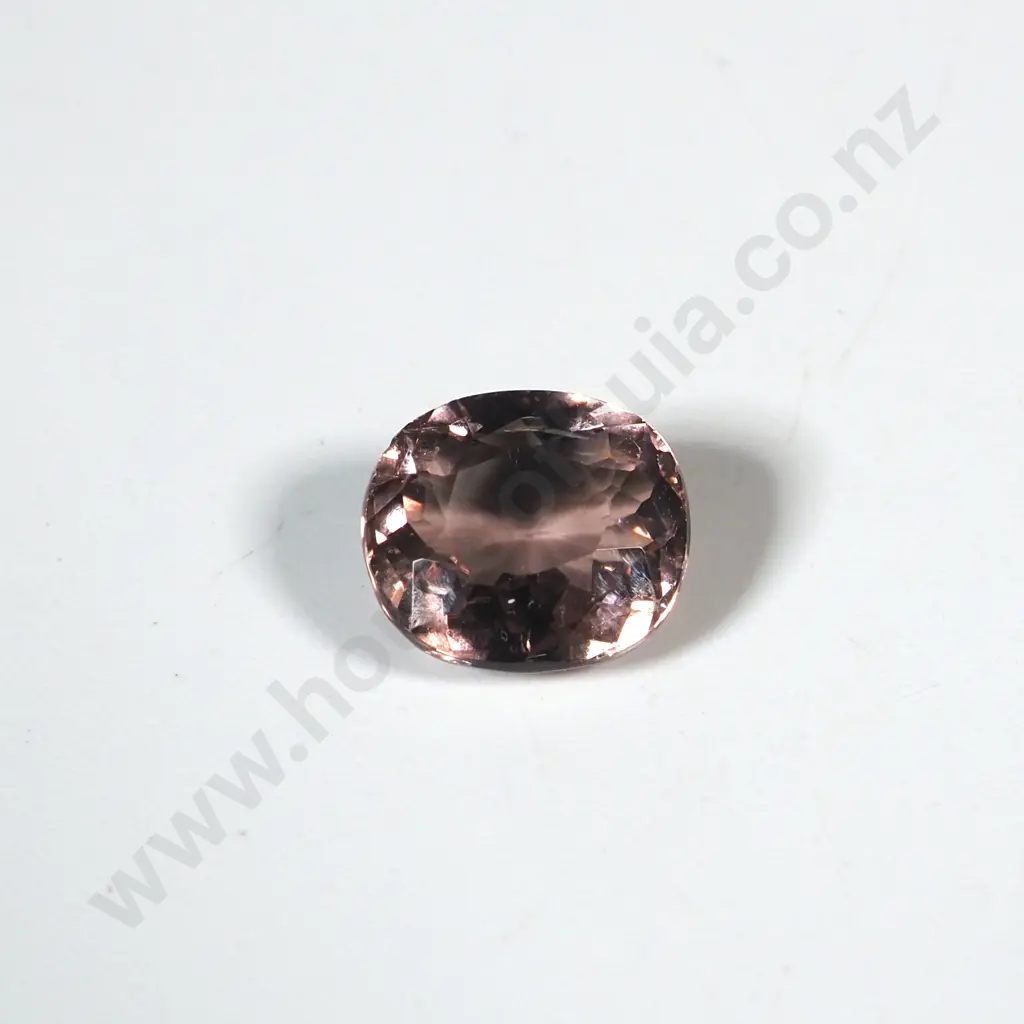 Rare Champagne Coloured Tourmaline Loose Stone Image 1++
