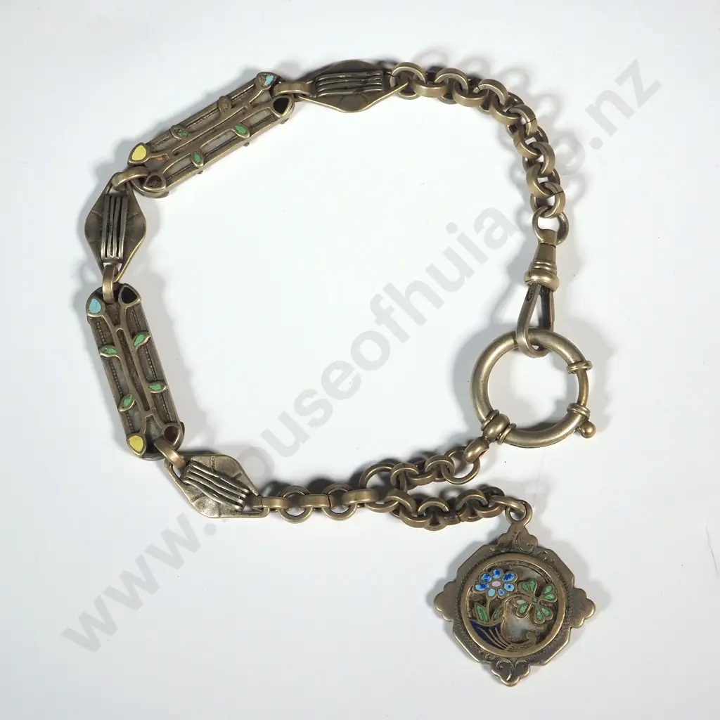 Ornate Costume Bracelet Image 1++