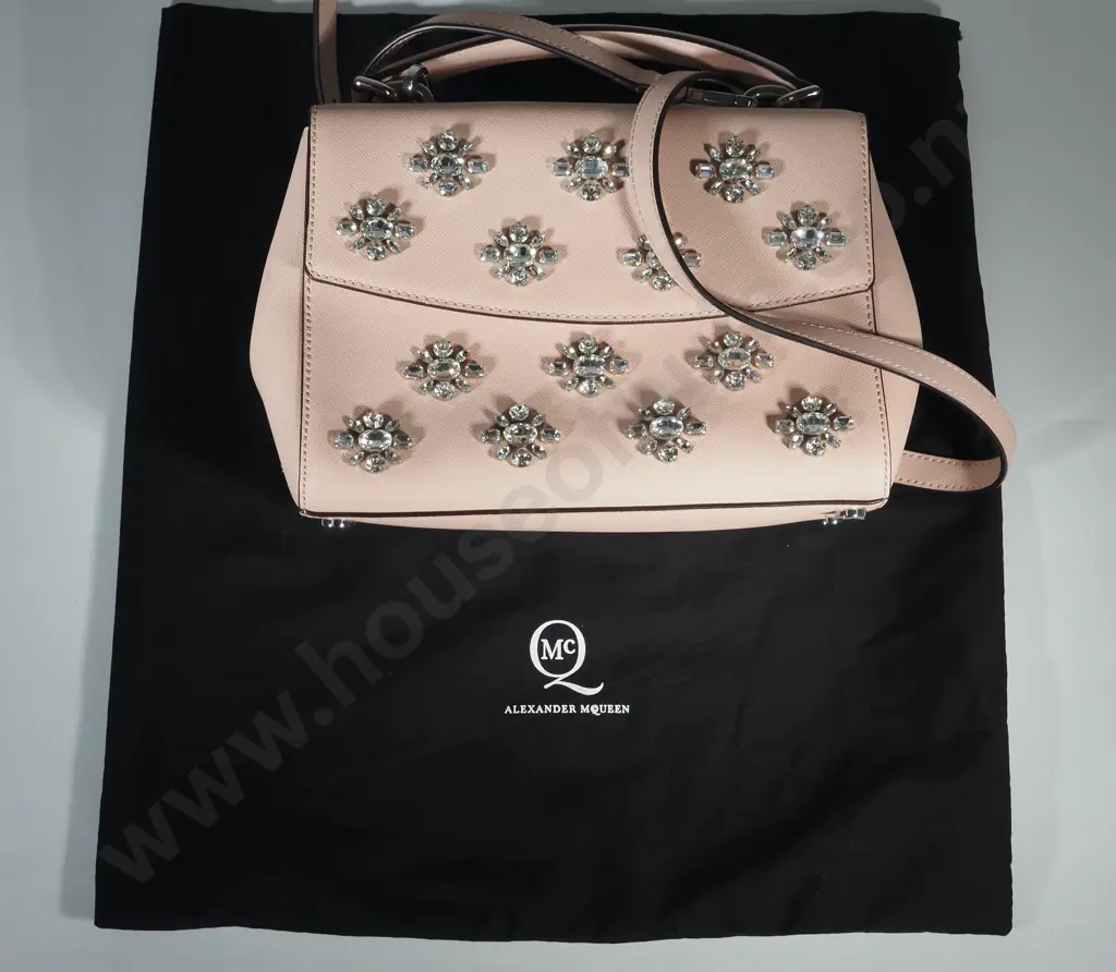 MICHAEL KORS Ava Small Jewel Top Handle Satchel Image 1++