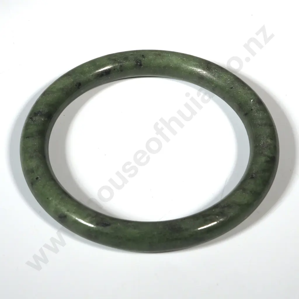 Greenstone Bangle  Image 1++