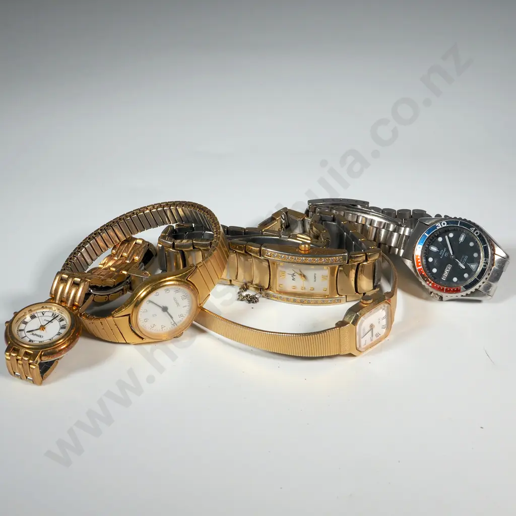 Assorted Costume Watches  Image 1++