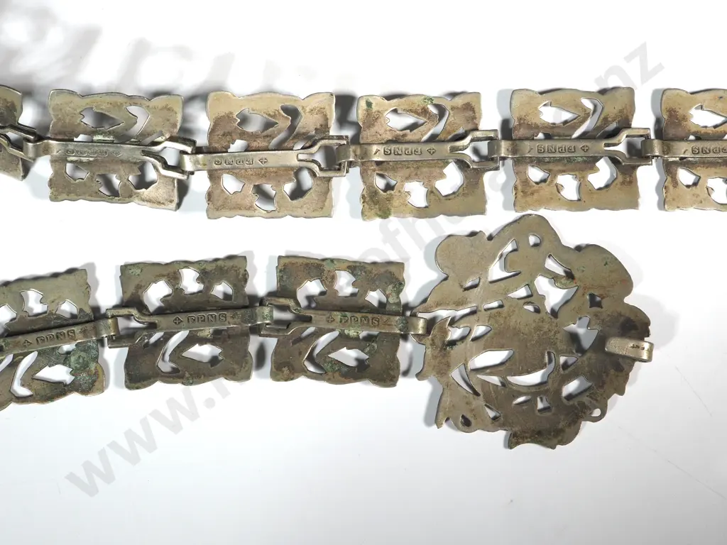 EPNS/Metal Belt Image 1++