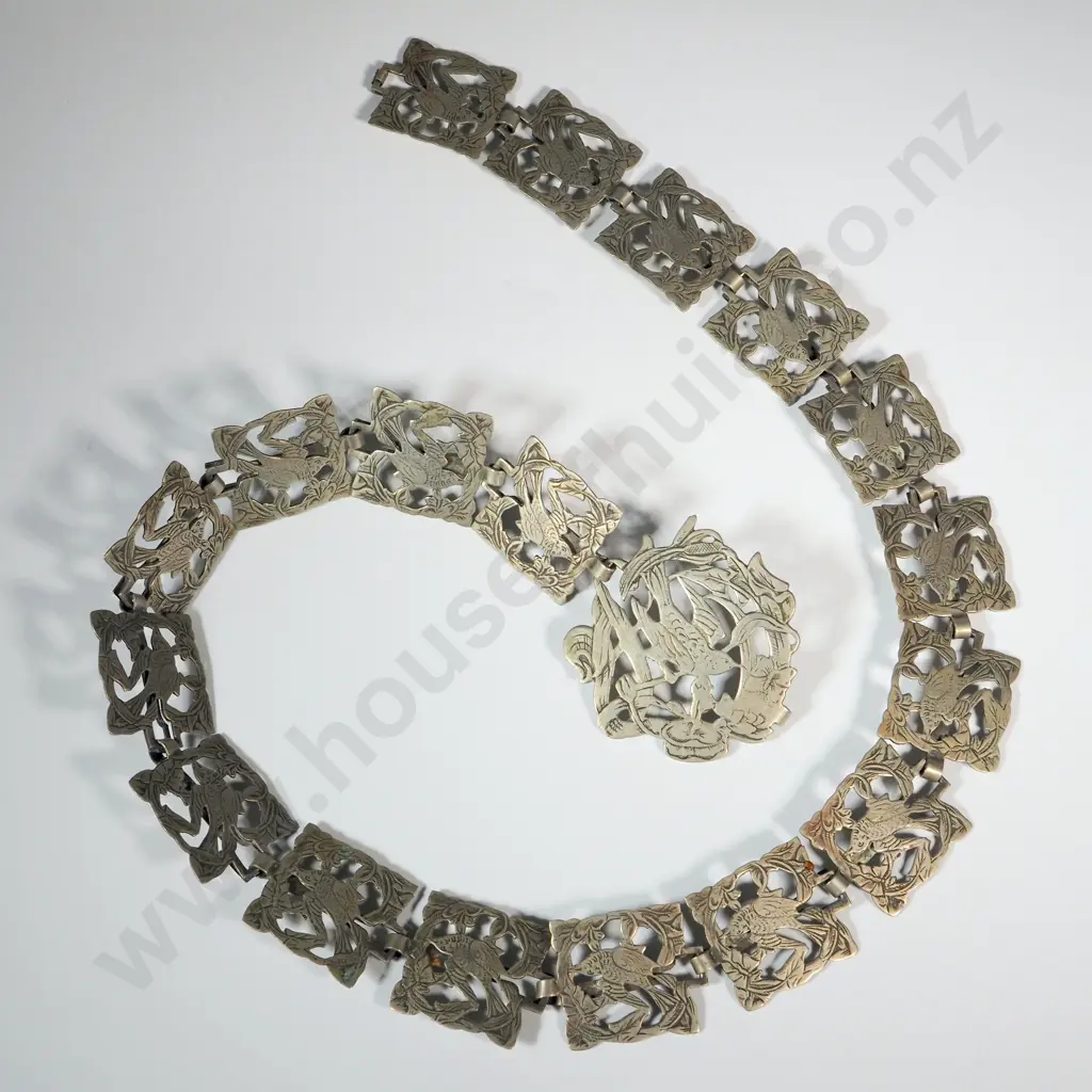 EPNS/Metal Belt Image 1++