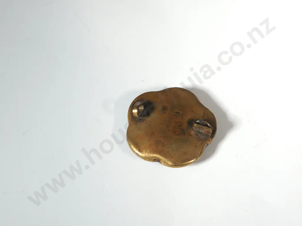 Satusma Brooch A/F - Missing Reverse Pin Image 1++