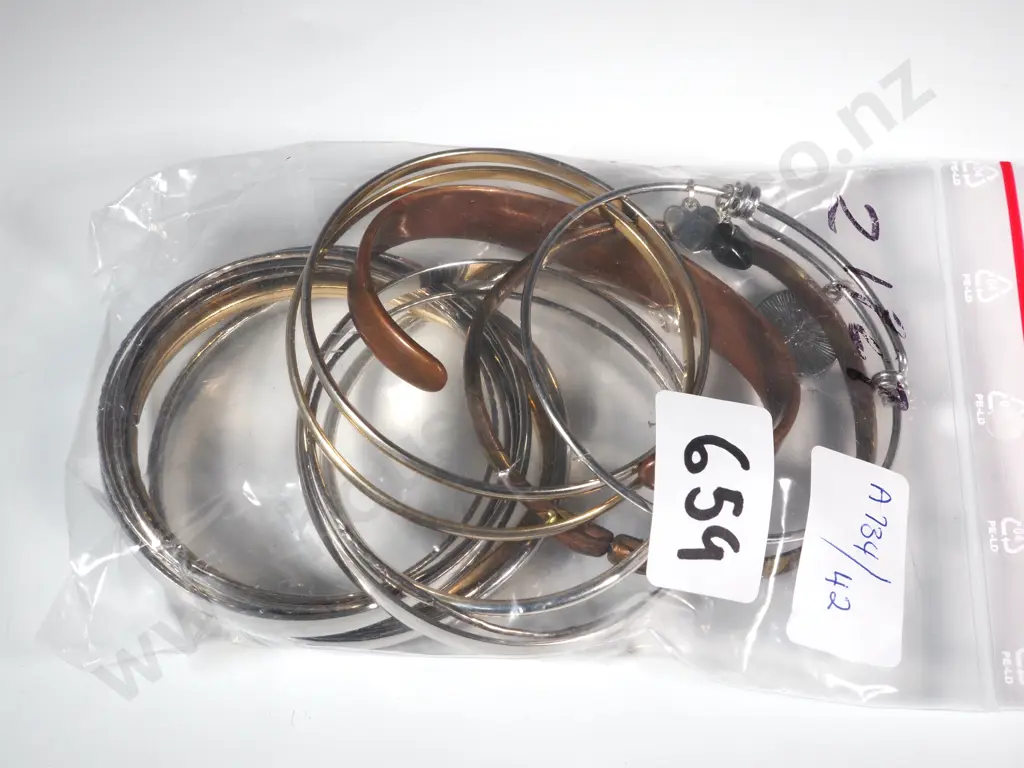 Collection Of Bangles Image 1++