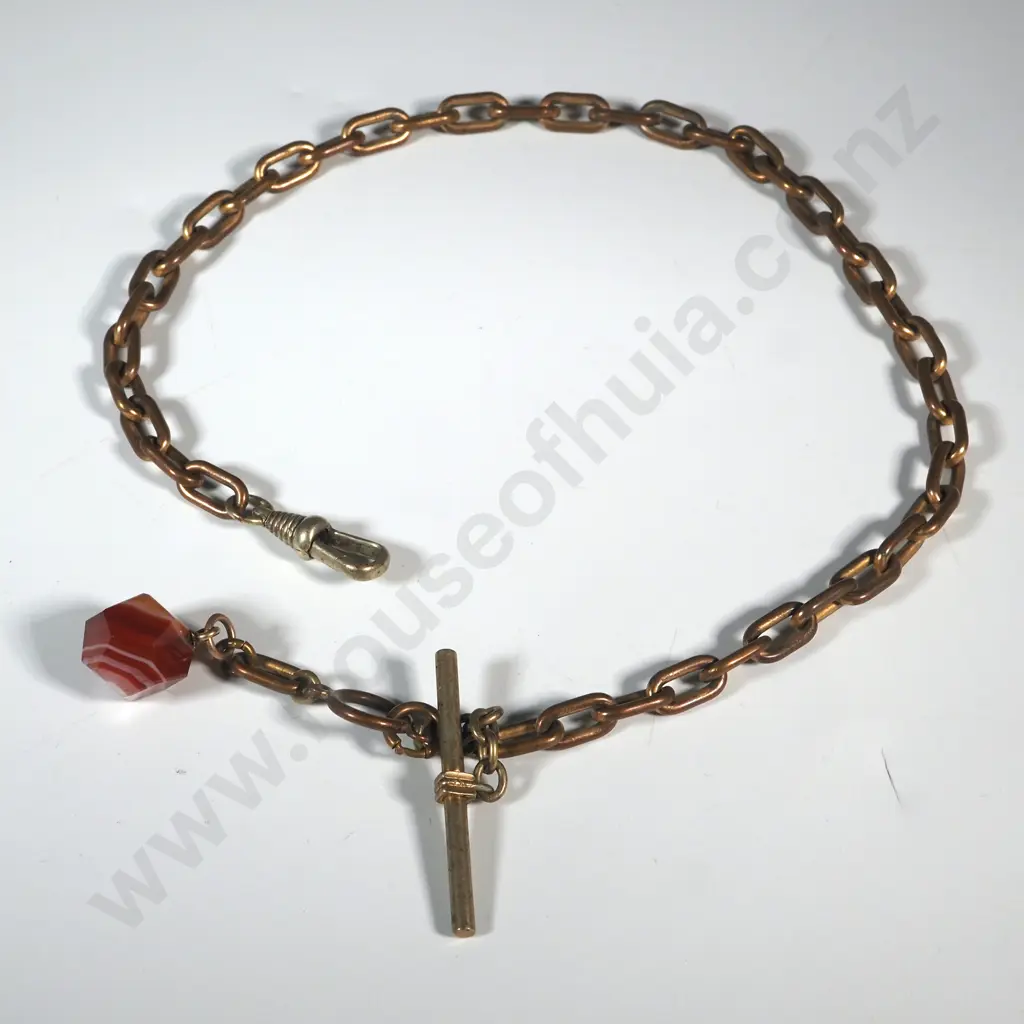 Unique Base Metal Fob Chain Image 1++