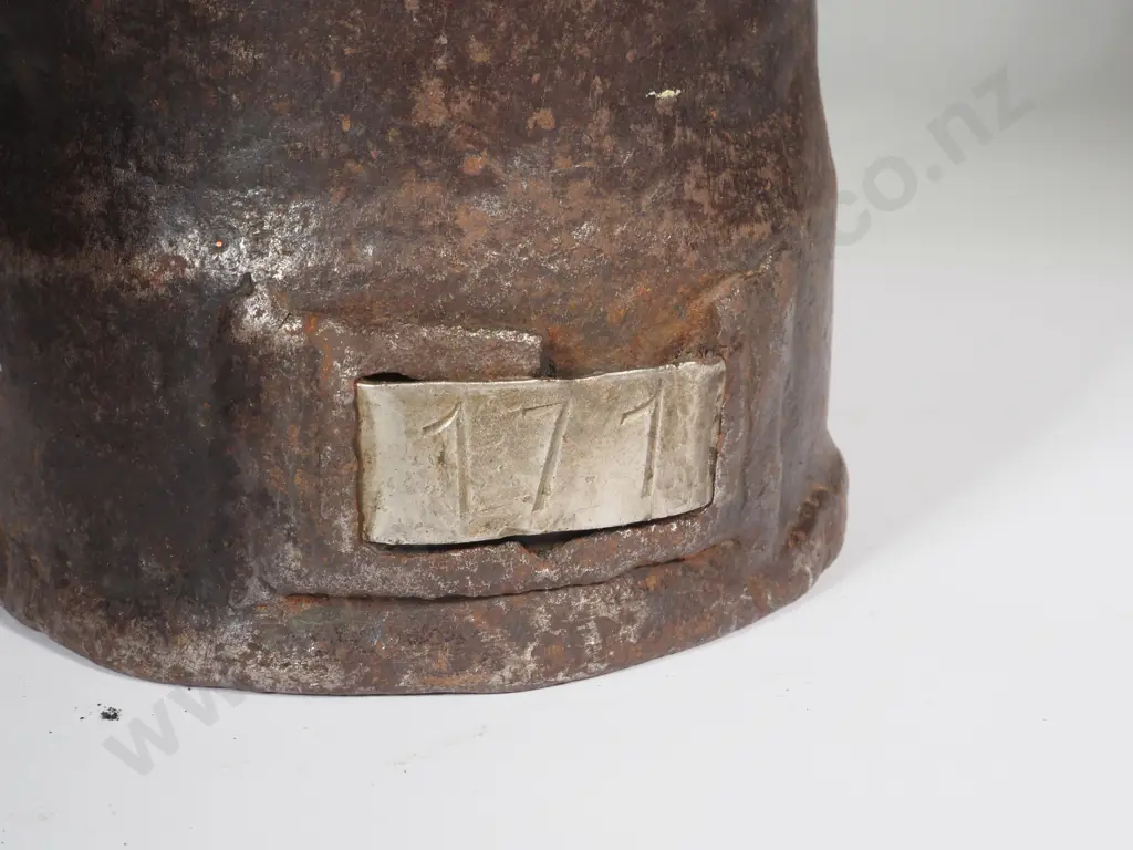 Brass & Iron Miner's?   Lamp Image 1++