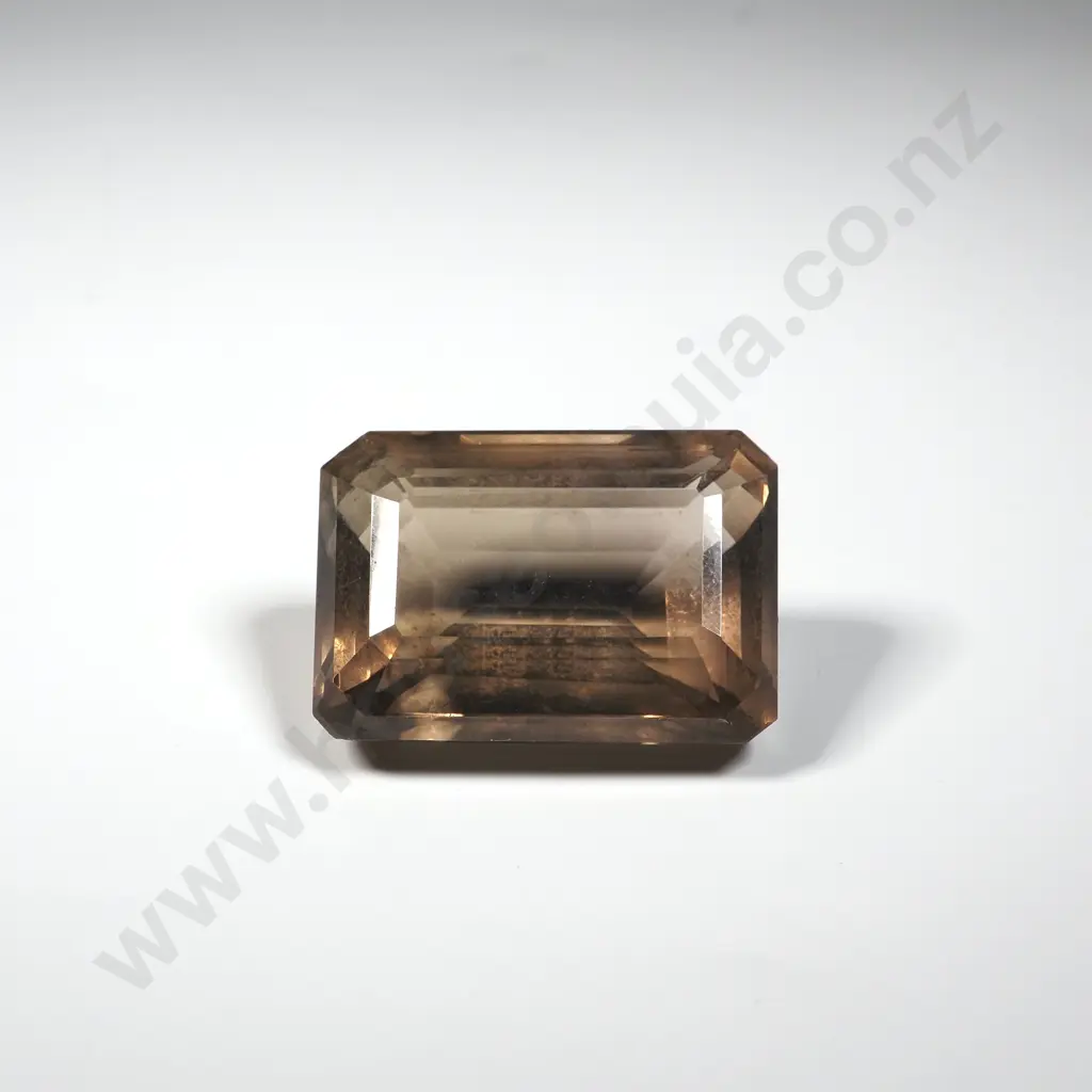 Massive 43.55 Carat Smokey Topaz Gemstone Image 1++