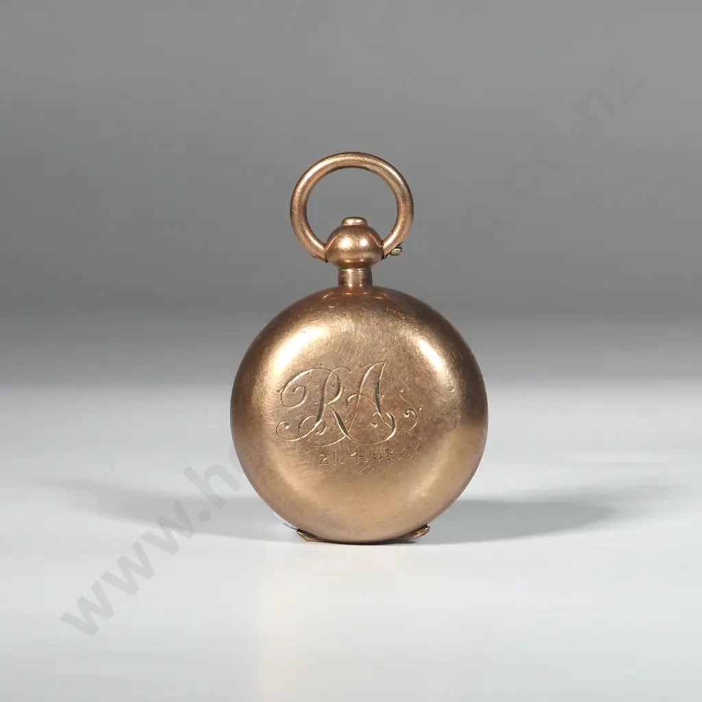 Rolled Gold Sovereign Case  Image 1++