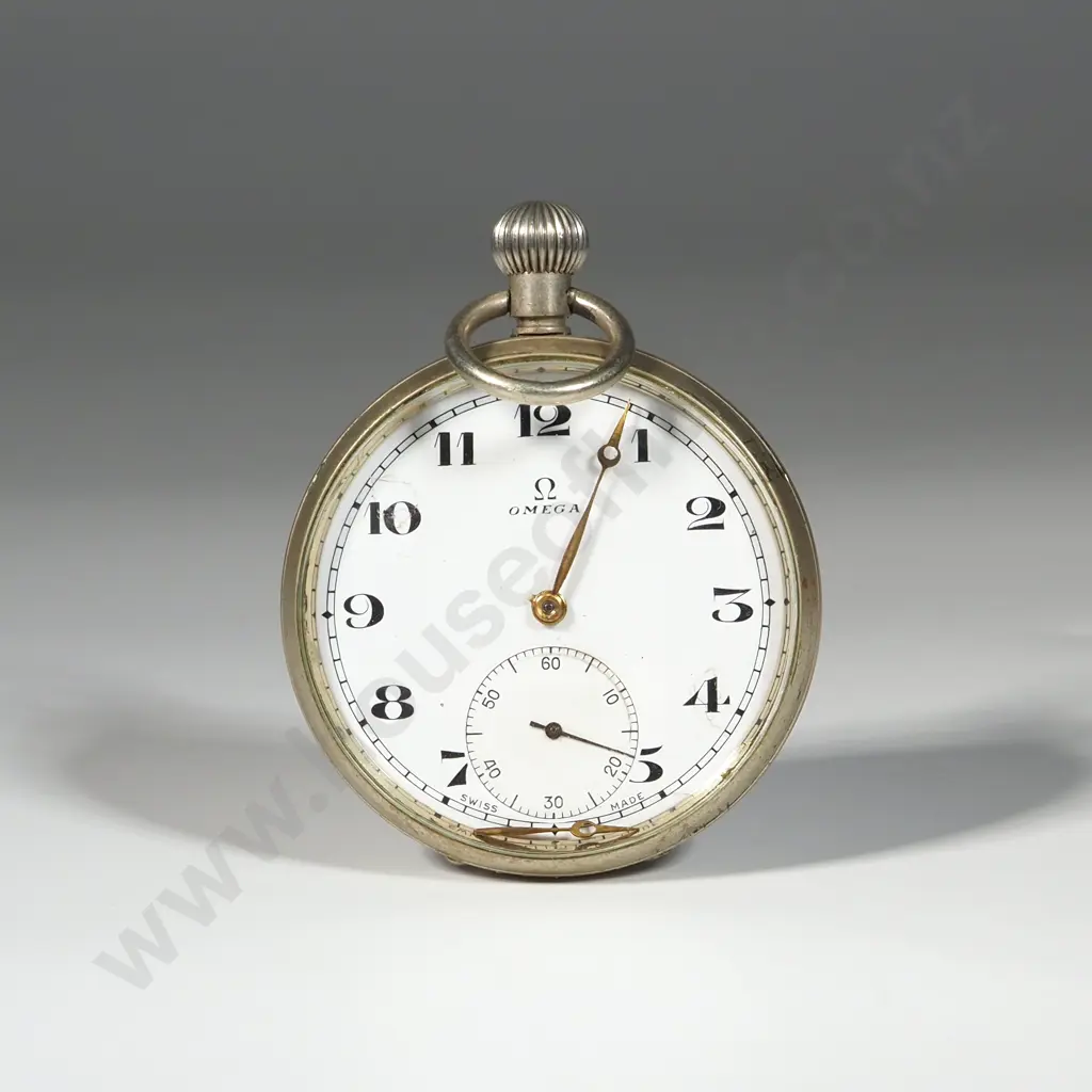 Omega Pocket Watch A/F  Image 1++