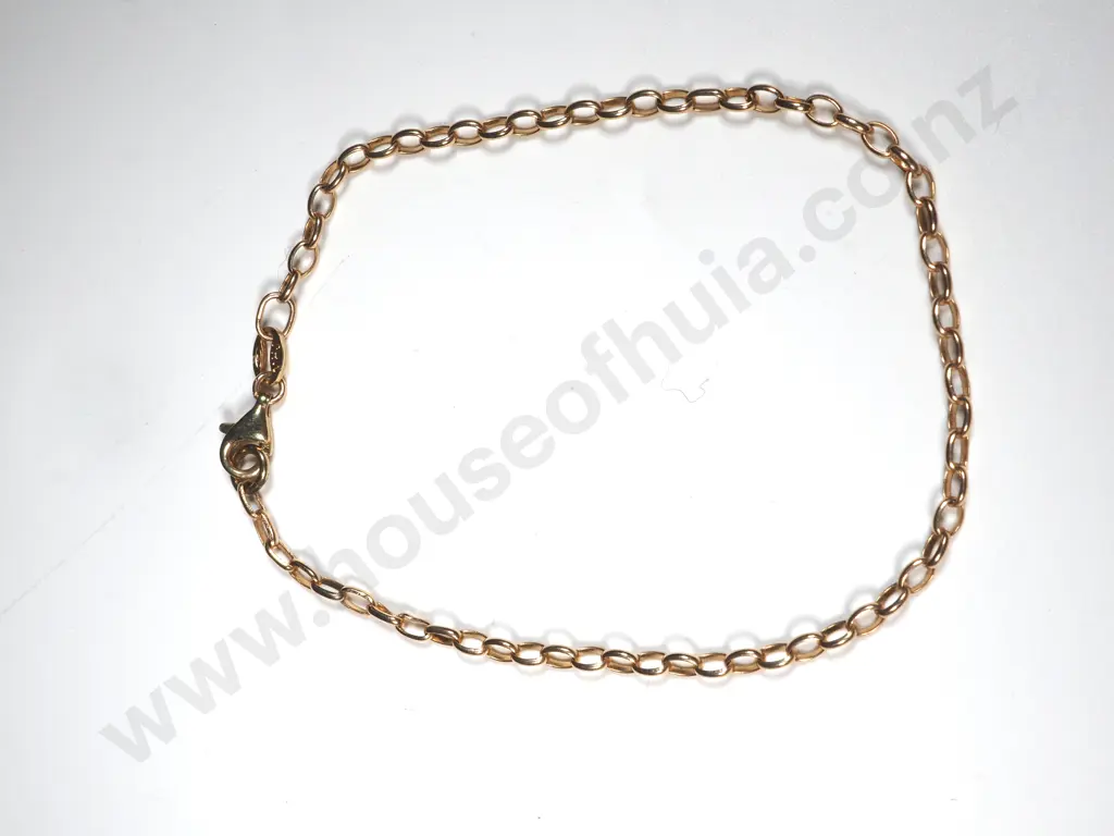 9ct Gold Bracelet Image 1++