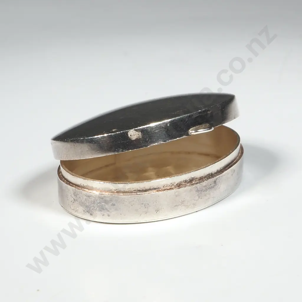 Sterling Silver Locket. Image 1++