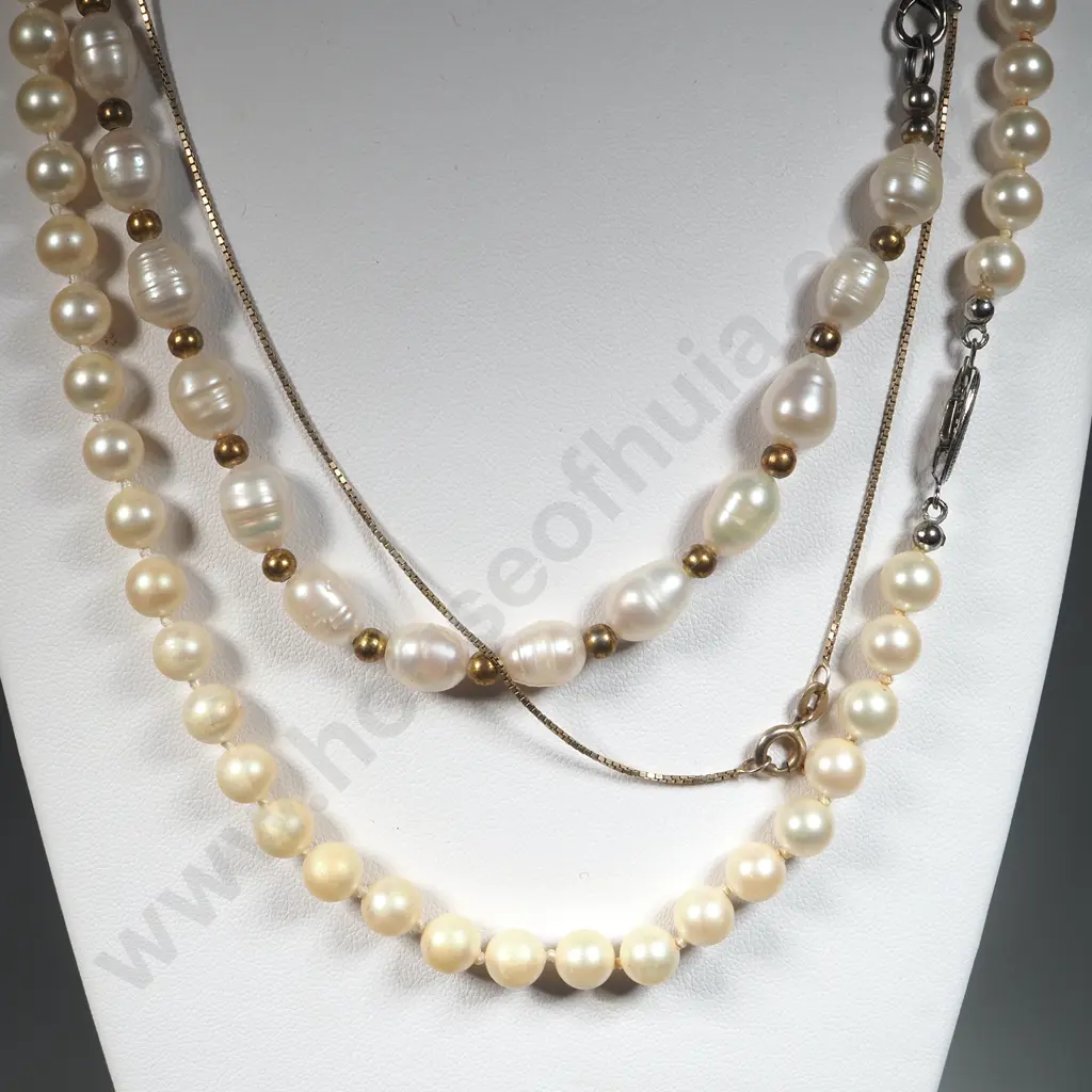 Assorted Costume Jewellery  Image 1++