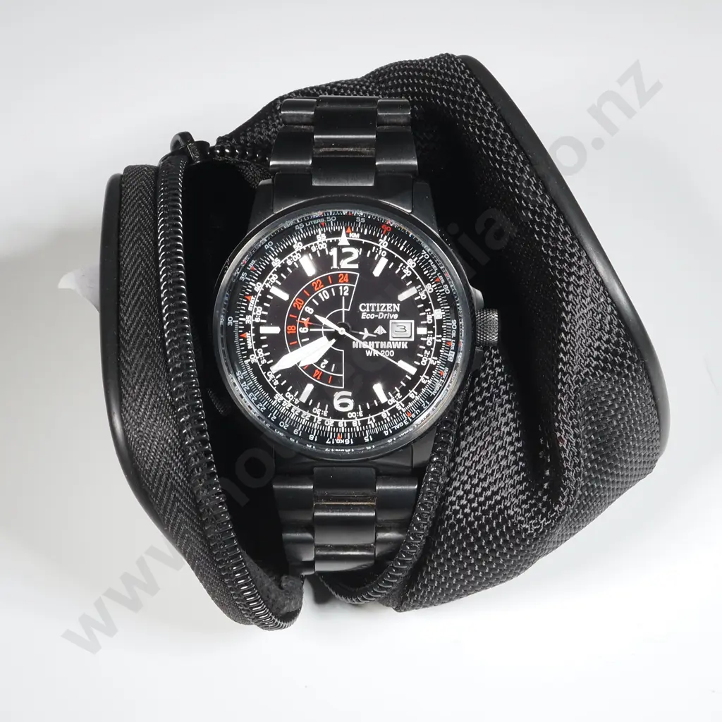 Citizen Ecodrive Wrist Watch - Untested  Image 1++