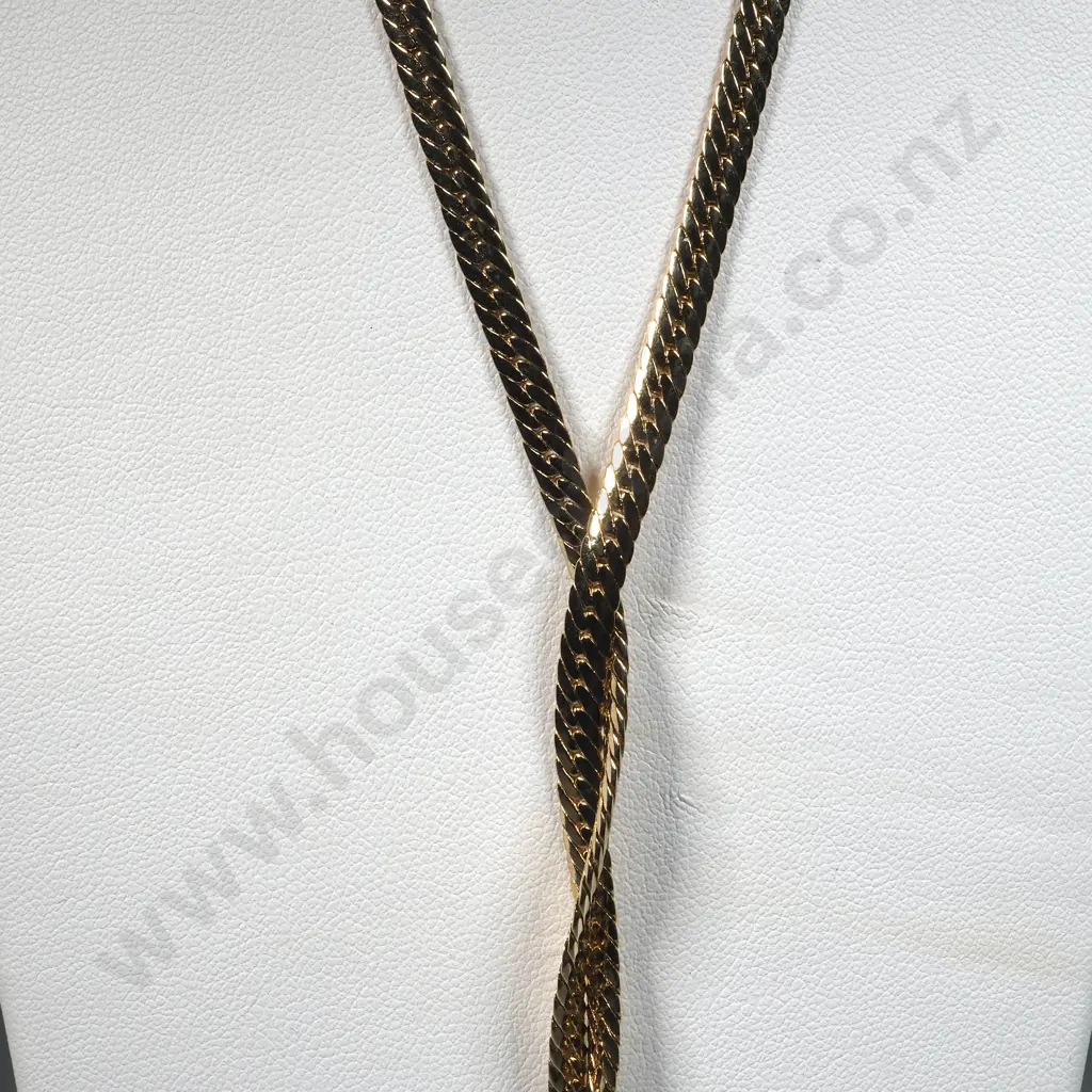 Costume Gold Plated Chain Image 1++