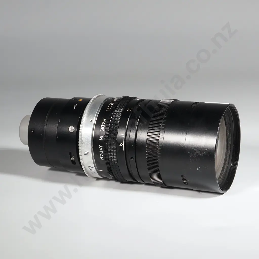 Canon TV Zoom Lens Image 1++