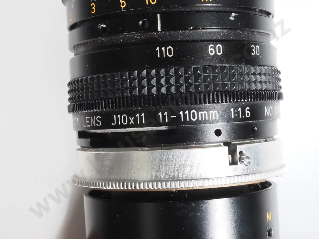 Canon TV Zoom Lens Image 1++