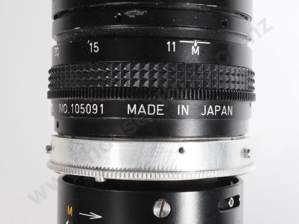 Canon TV Zoom Lens Image 1++