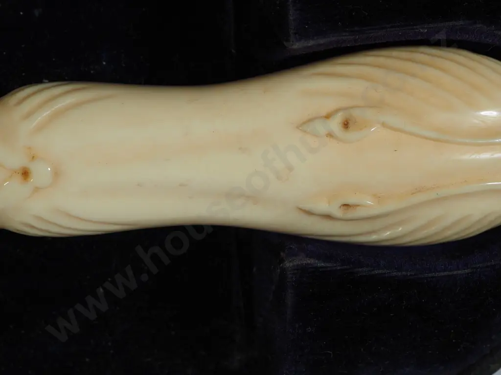 Cased S/P Victorian Crumb Tray. Image 1++