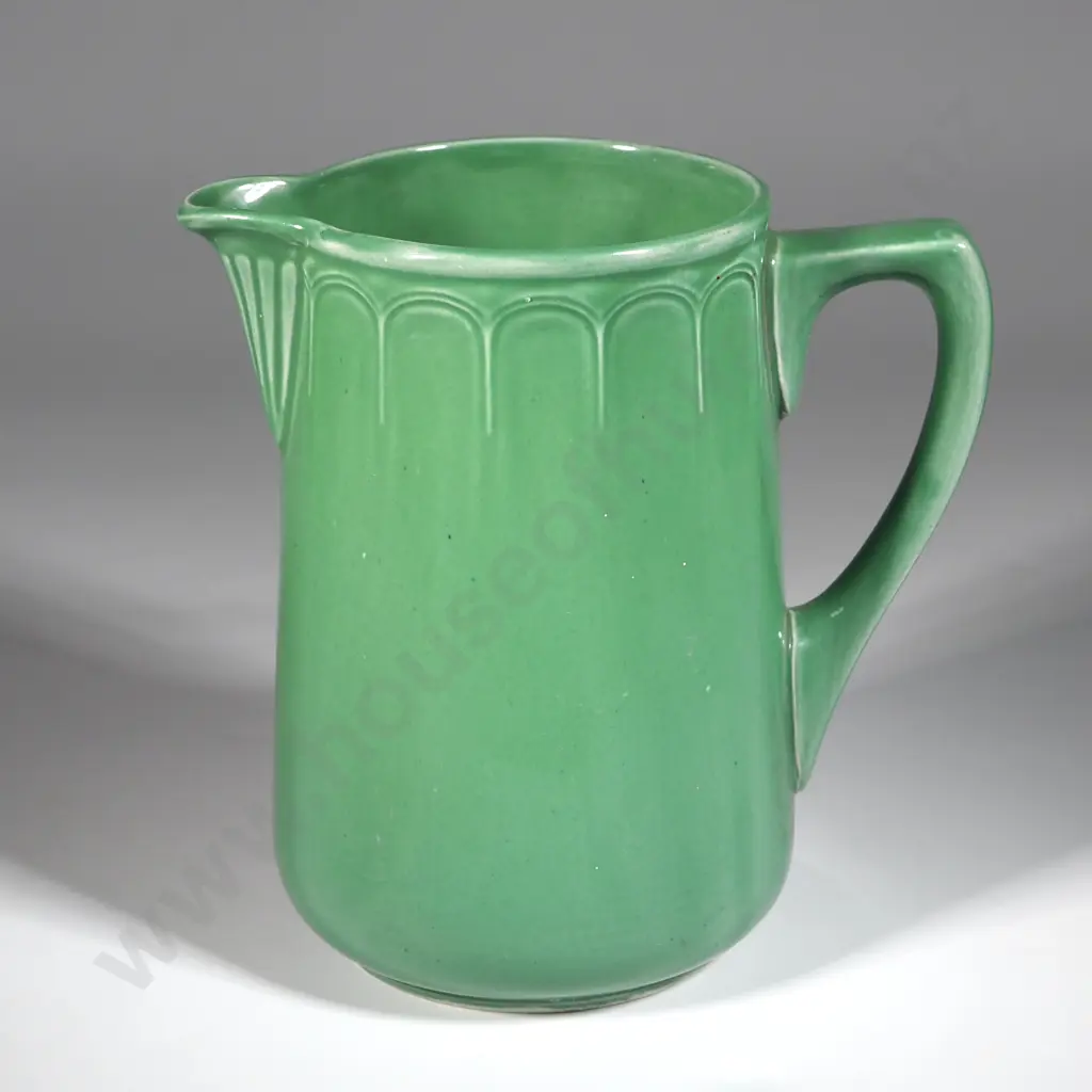Doulton Ceramic Pitcher. Image 1++
