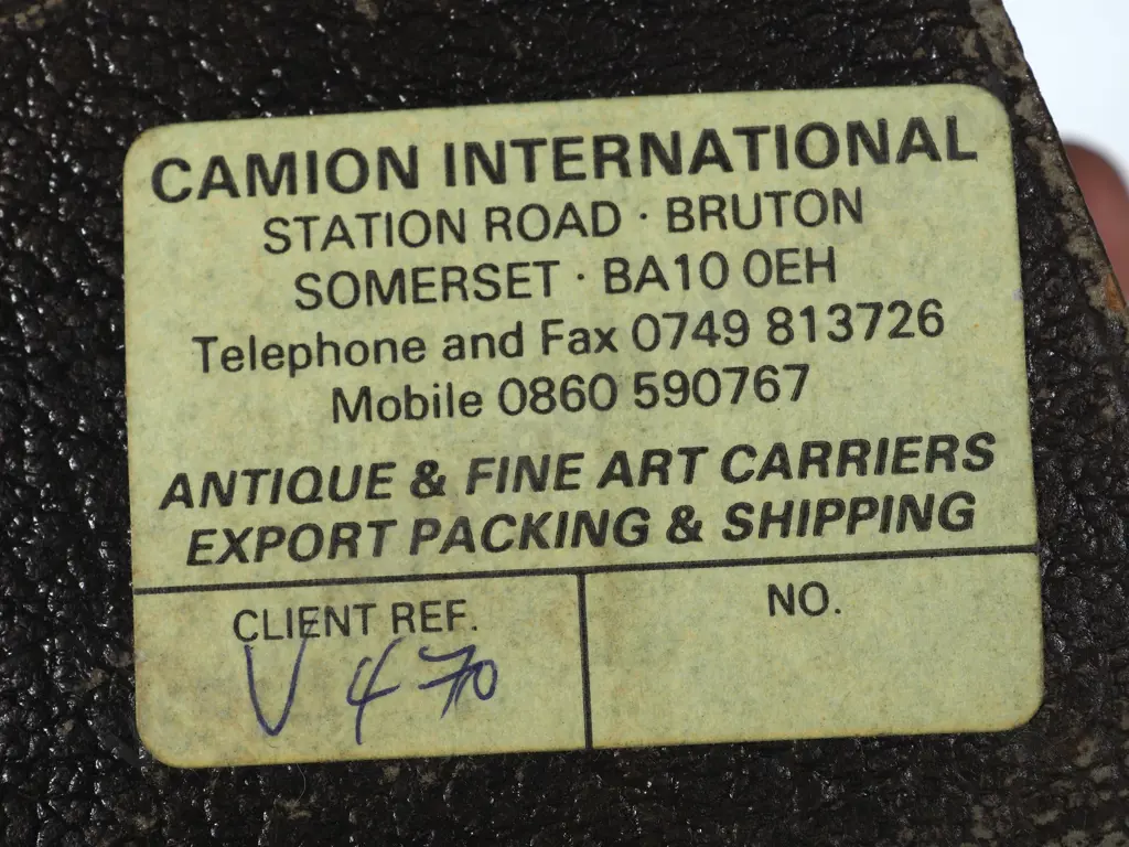 Vintage Brass Linen Prover Thread Counter. Image 1++