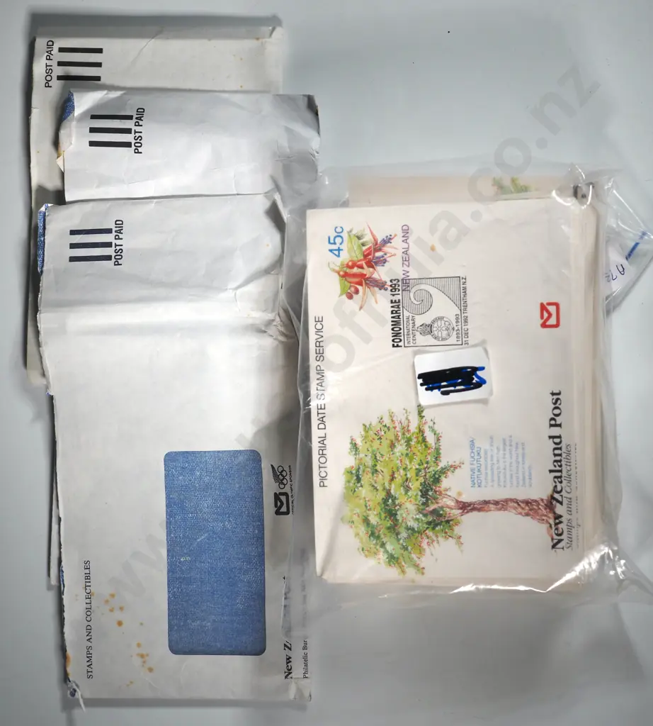 Collection Of Special Pictorial Date Stamp Samples. Image 1++