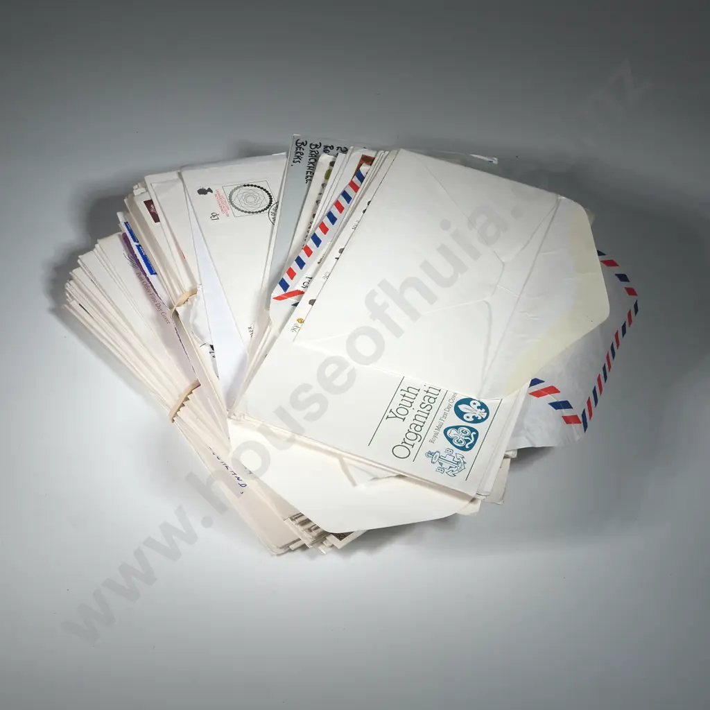 Large Assorted Lot of First Day Covers  Image 1++