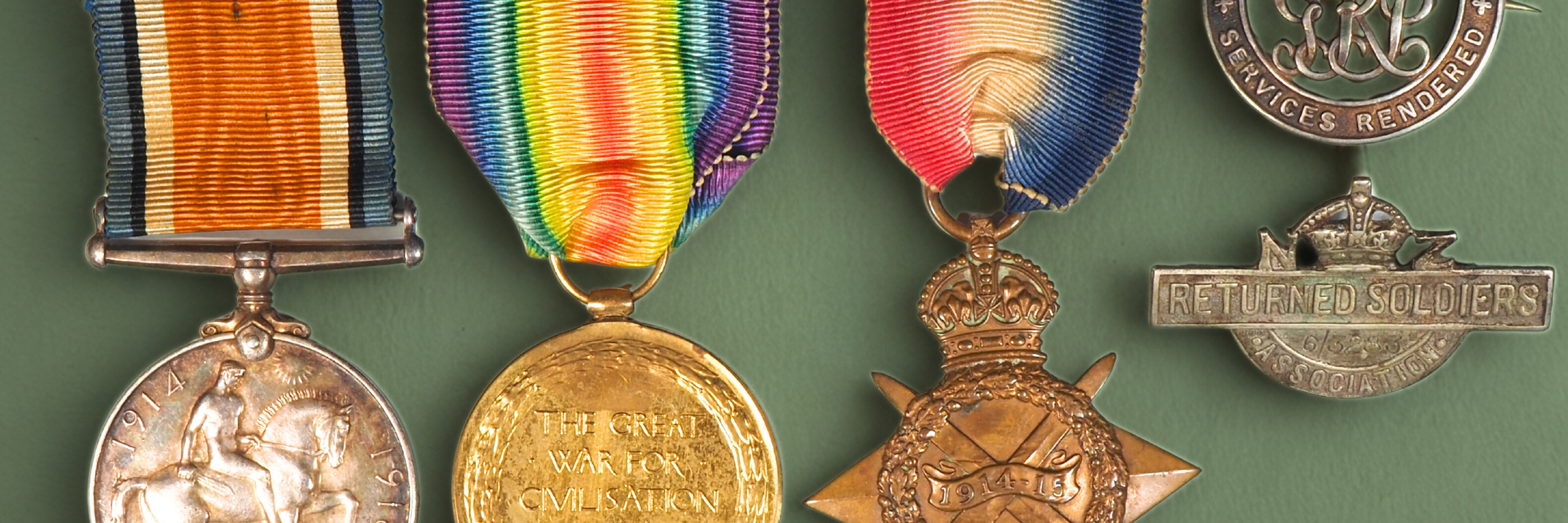 Militaria Auction Part I