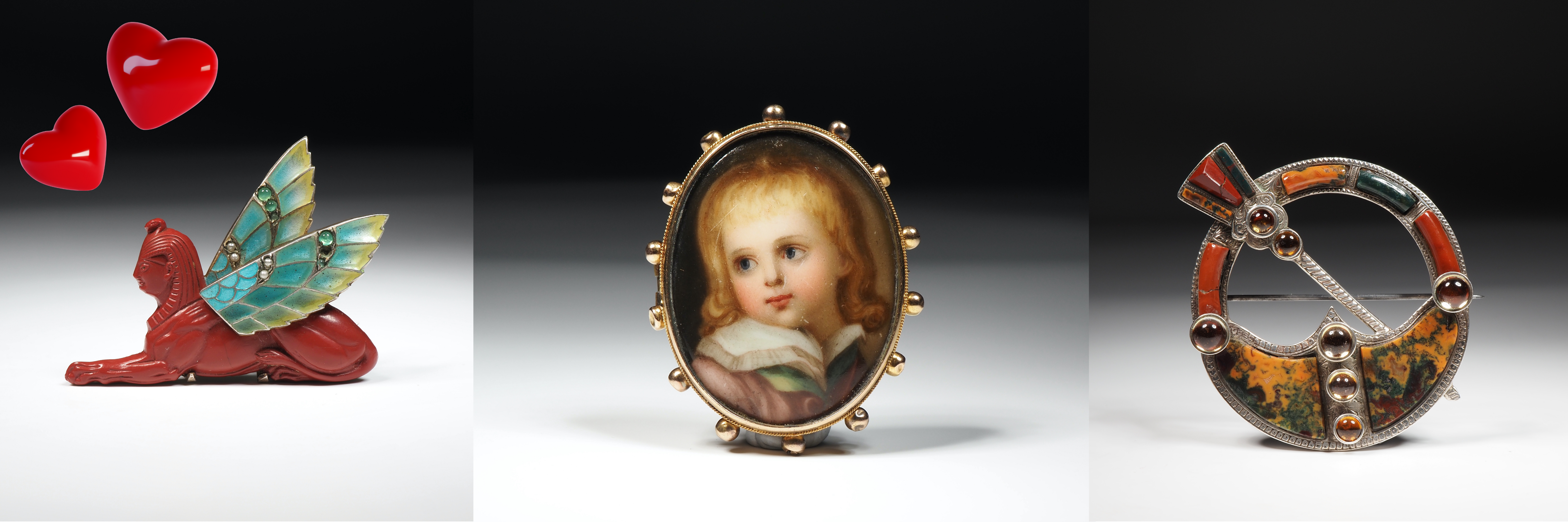 Valentines Jewellery Part I