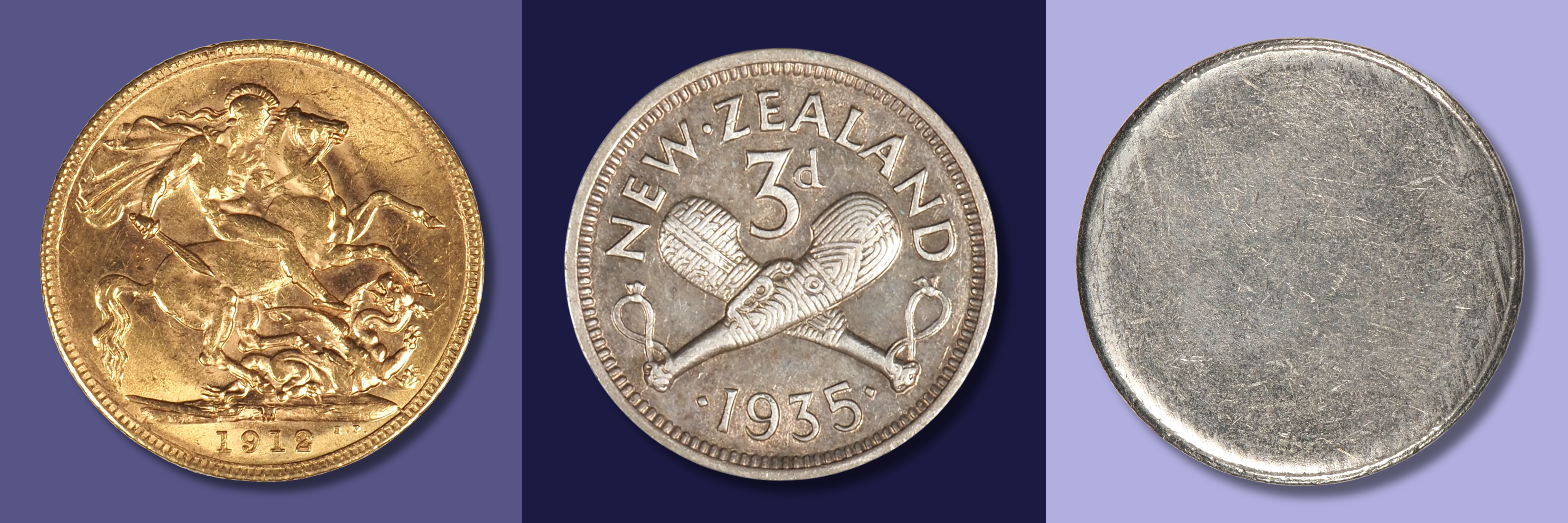 Coin & Banknote Auction